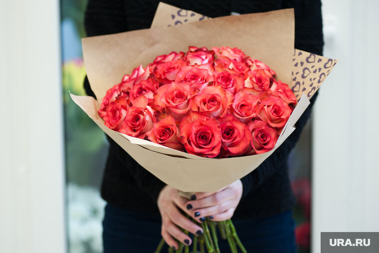    Предприниматели предупредили о росте цен на цветы в ЯНАО