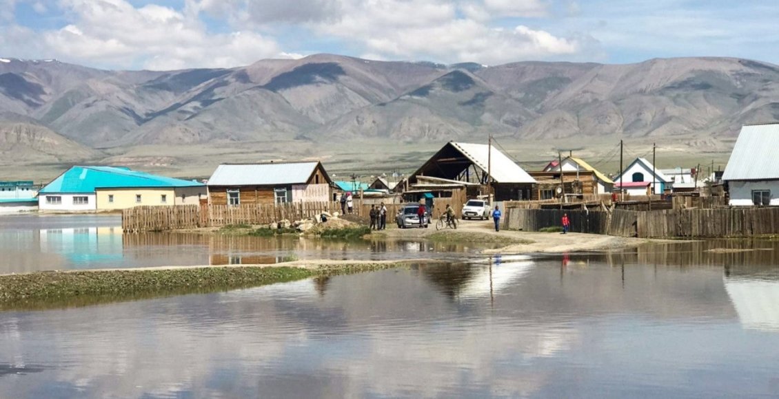 Кош Агач Республика Алтай