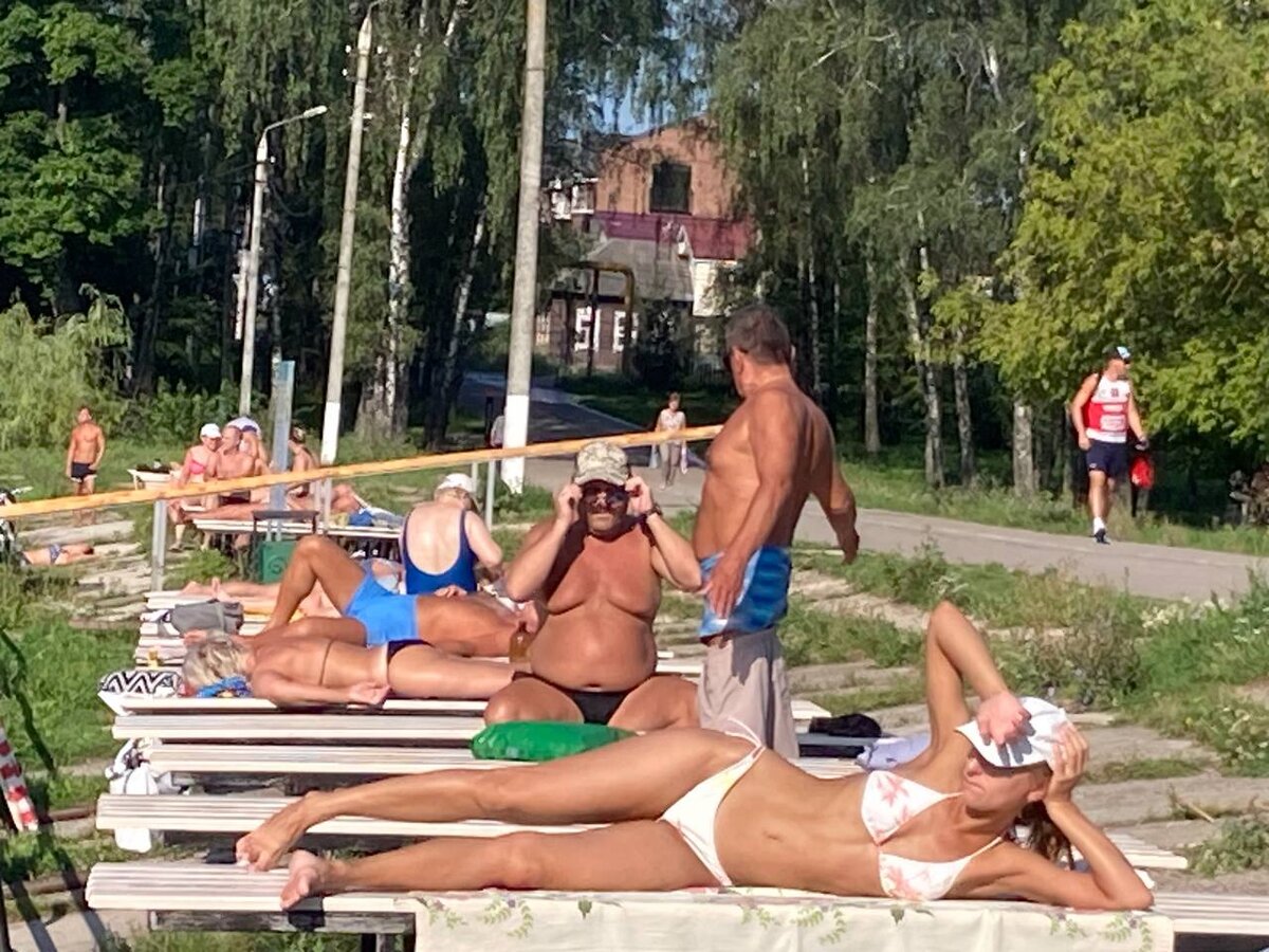    Брянский синоптик Тишковец назвал дату окончания купального сезона avchernov