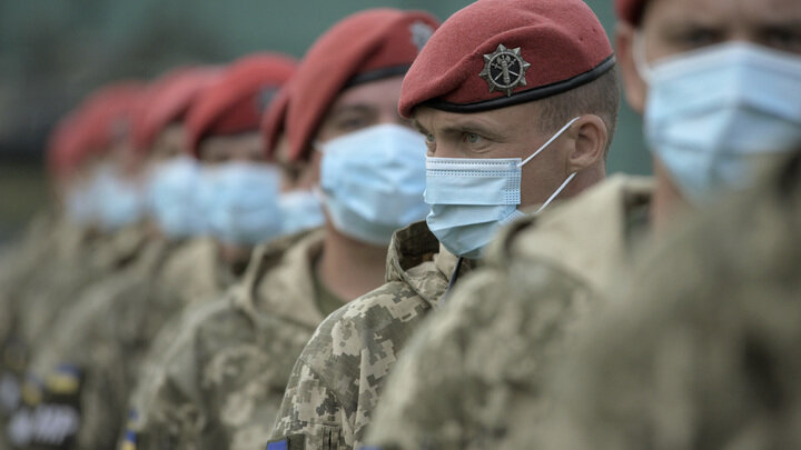 ФОТО: MARKIIAN LYSEIKO/KEYSTONE PRESS AGENCY/GLOBALLOOKPRESS