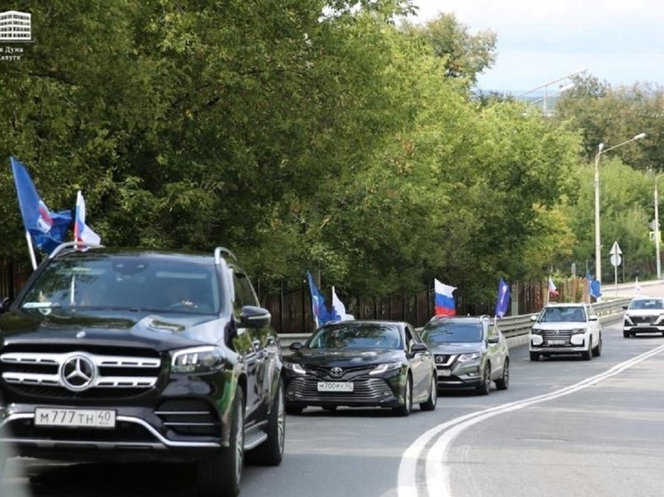     Фото: пресс-службы Городской Думы Калуги