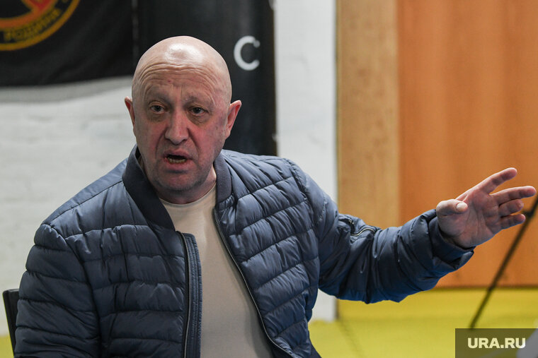    Евгений Пригожин погиб 23 августа