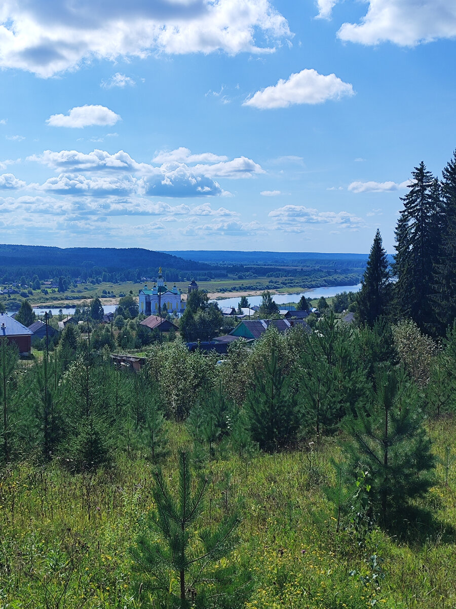 село Утманово, Кировская область