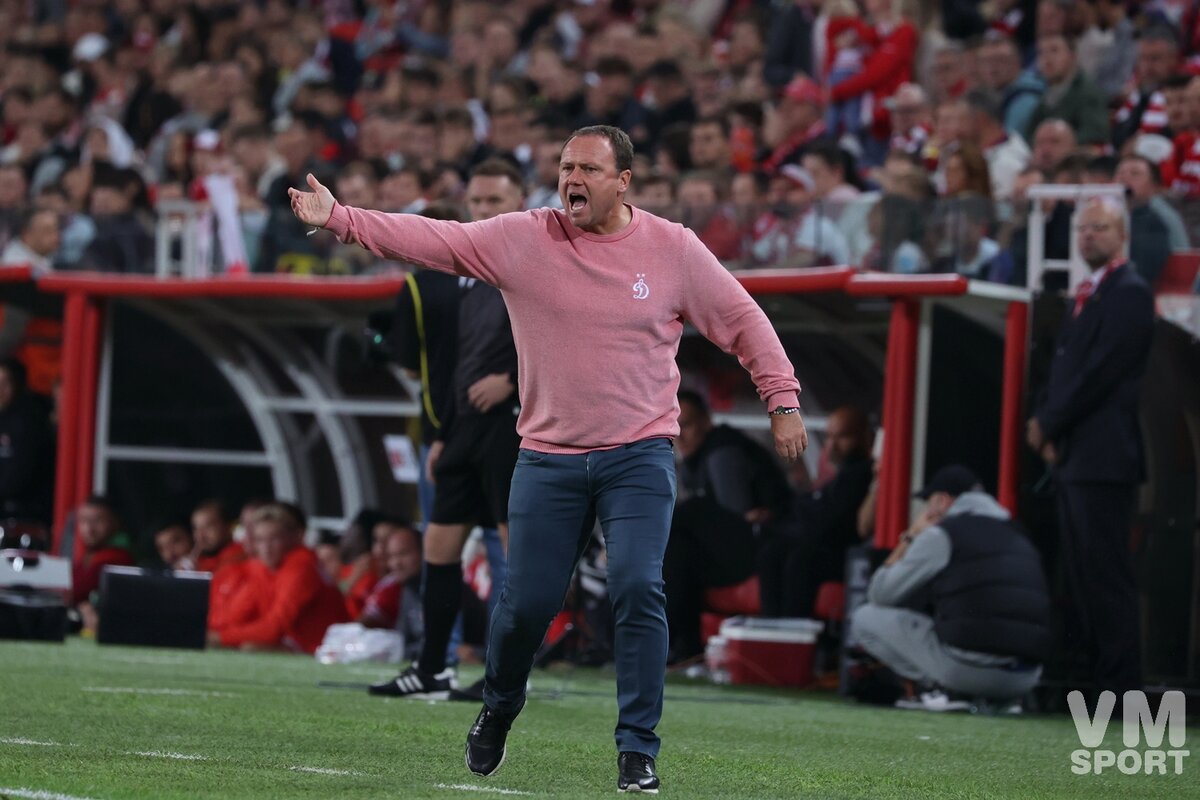 Фото: Наталья Бухарева/ «В мире спорта»