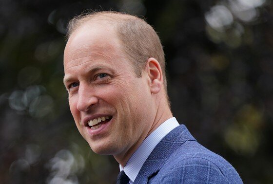    Принц Уильям