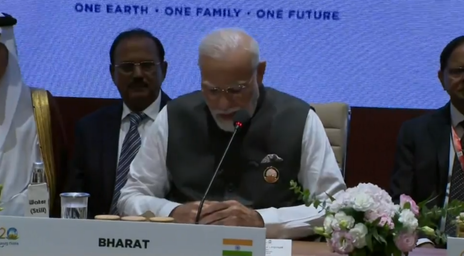 Моди. Бхарат. Фото из откр. источников. 