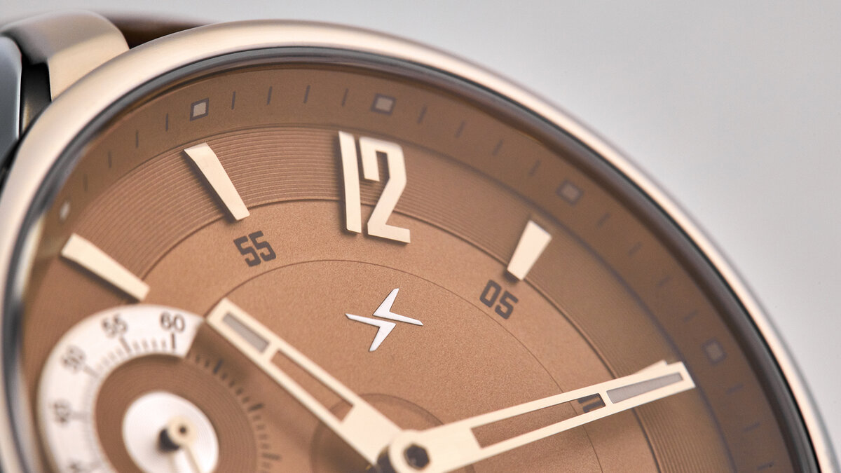 7 оригинальных часовых усложнений | Часовой завод «Молния» | Дзен