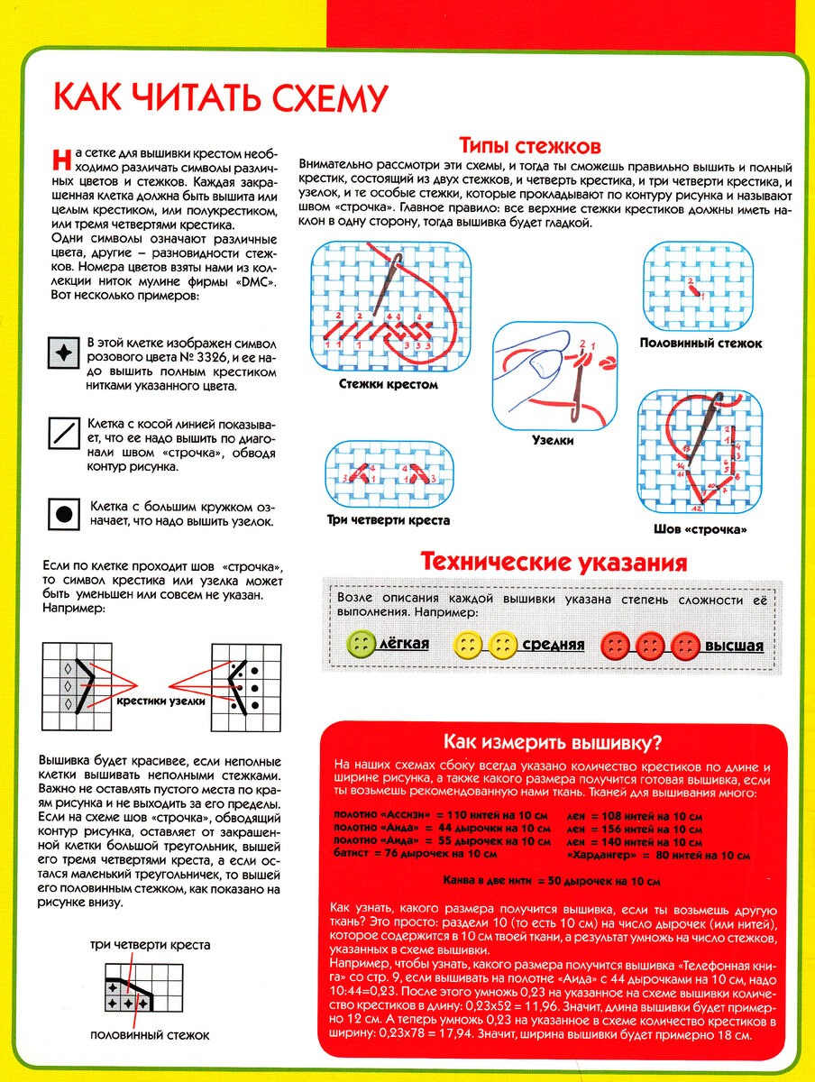Журнал Формула Рукоделия - журнал, формула, рукоделия, скачать, бесплатно, вышивке, крестом