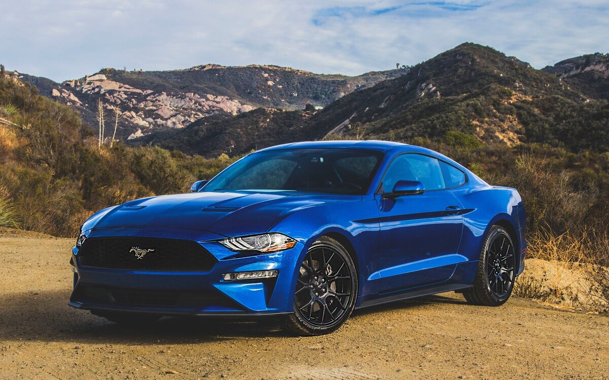 Ford Mustang 2018