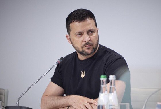    Владимир Зеленский