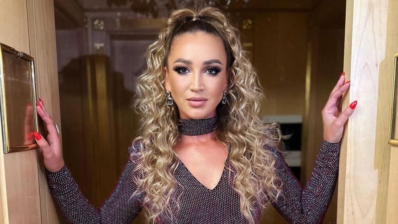 Ольга Бузова. Фото: соцсети звезды.