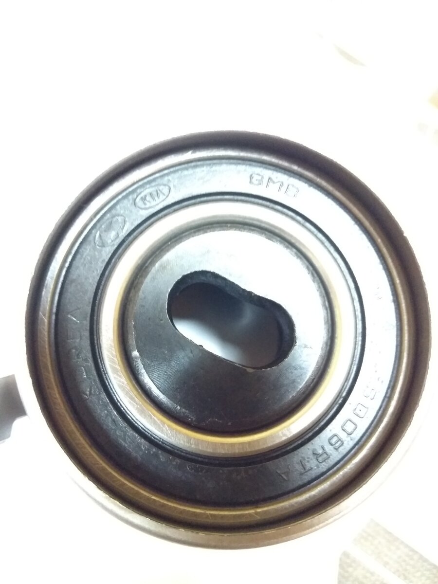 24410 02550 Ролик натяжителя ремня ГРМ