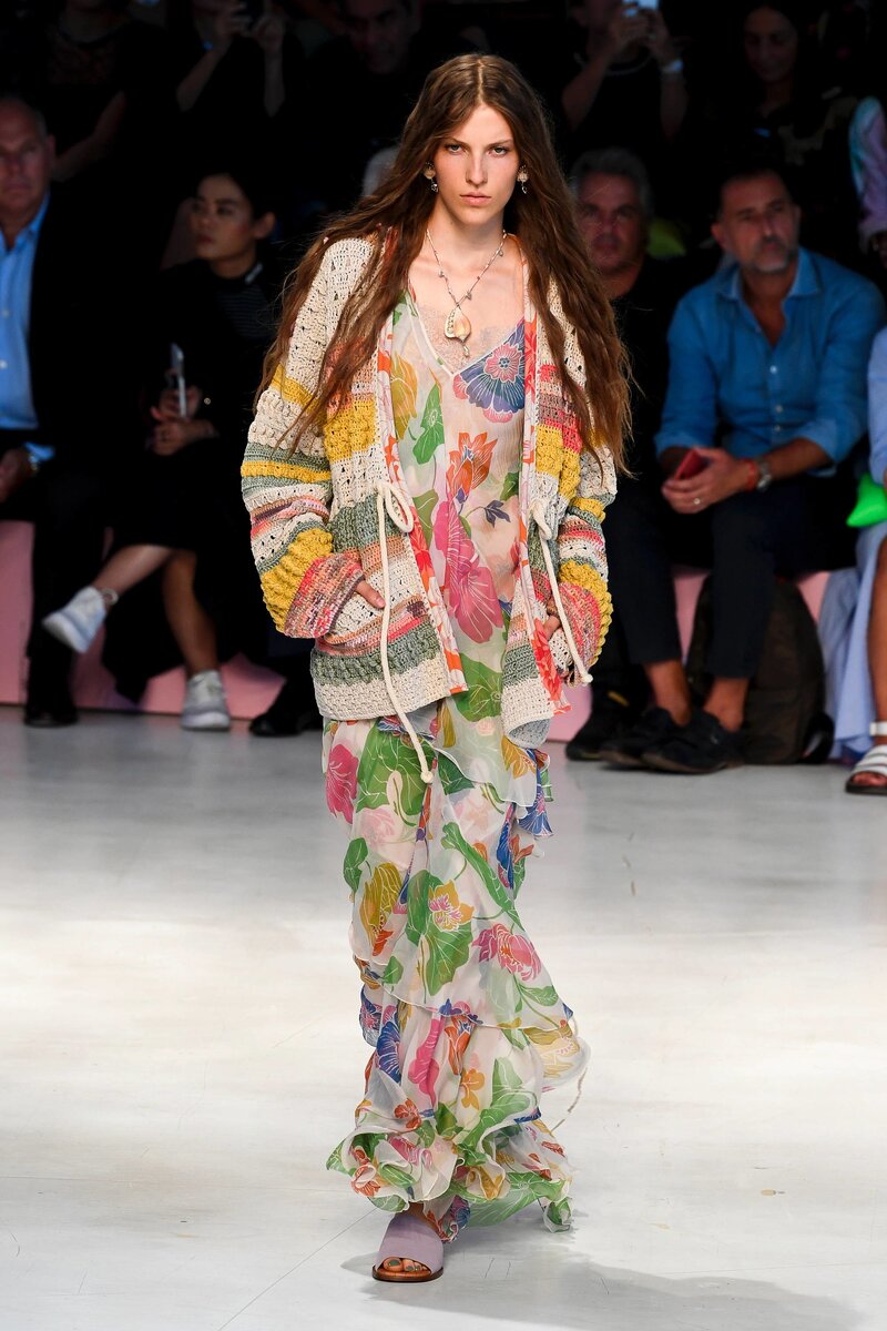  Etro, Spring 2019, Ready-to-Wear