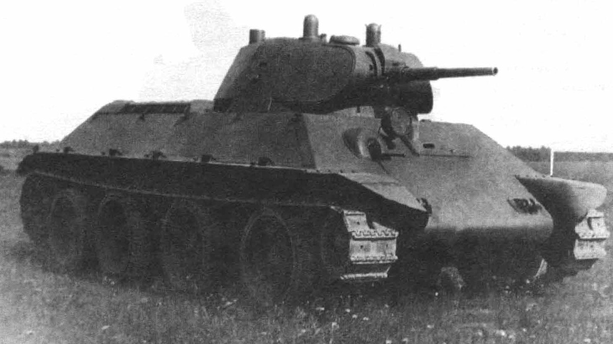А-20  1938г-1939г.