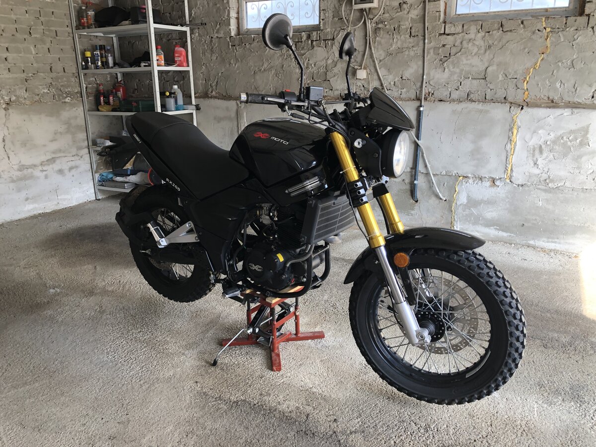 Мотоцикл после зимнего хранения необходимо тщательно подготовить к новому мотосезону. Как подготовишь - так сезон и откатаешь...