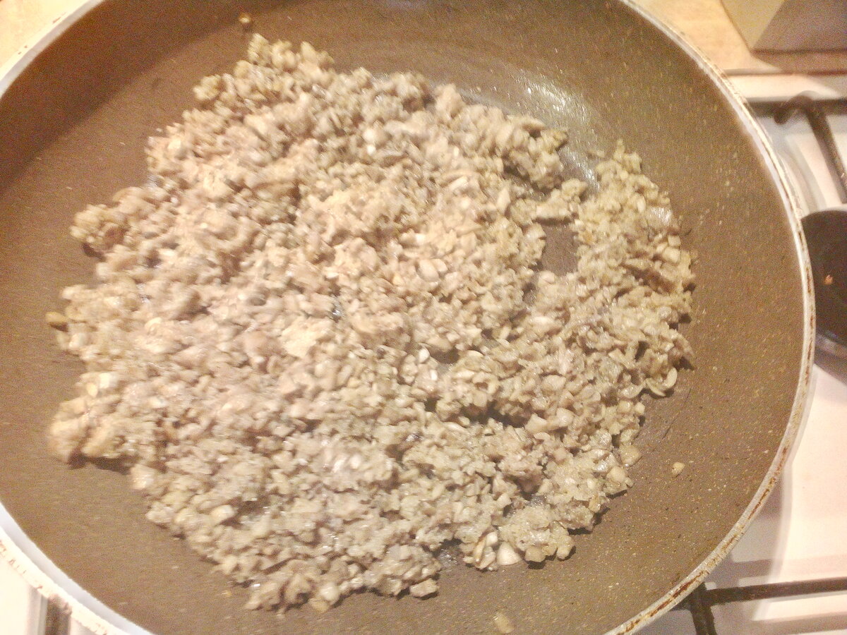 Вкусные котлеты без мяса, для тех кто соблюдает пост, и для веганов.