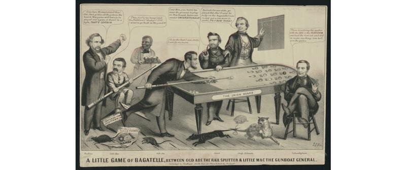 Игра Багатель