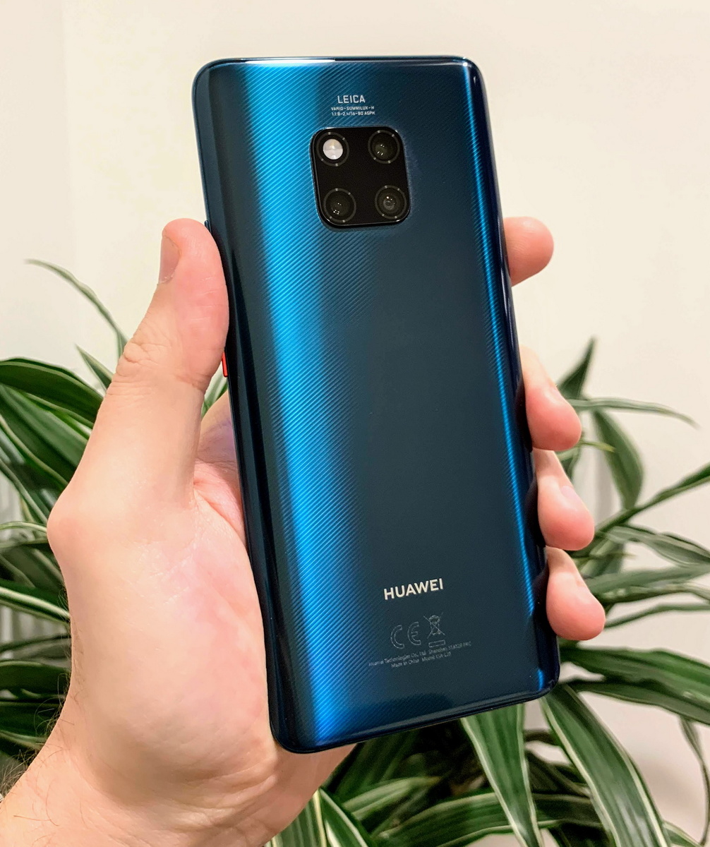 Huawei Mate 20 pro*