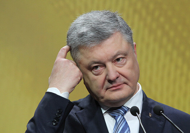 Петр Порошенко/Zuma/ТАСС