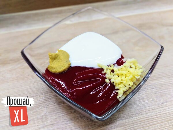 Ингредиенты для соуса пиццы