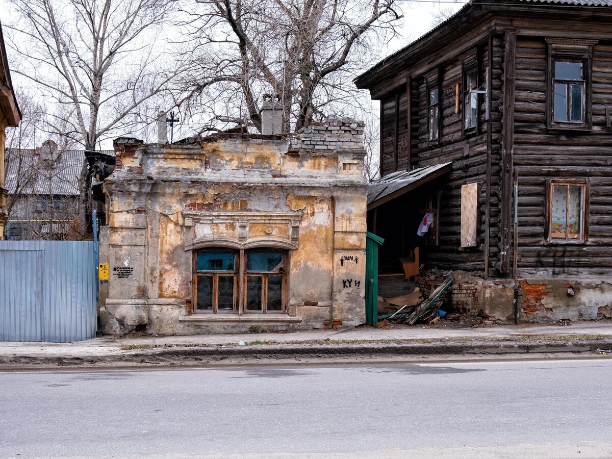 Прогулка по Старому Канавино (Нижний Новгород) | Блог заметок и фотографий  | Дзен