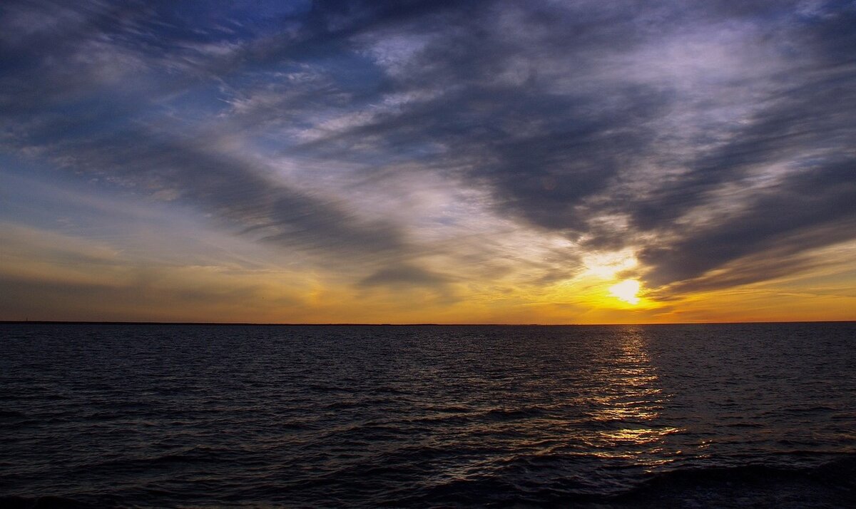 Карелия. Онежское озеро. Изображение взято с сайта pixabay.com