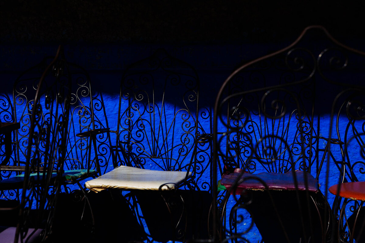 Шефшауэн, Марокко