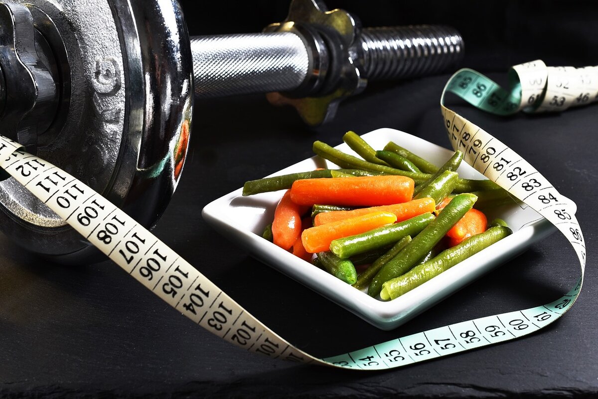 Как набрать мышечную массу: питание и тренировки