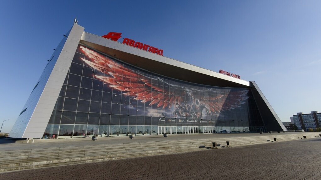 Арена Омск