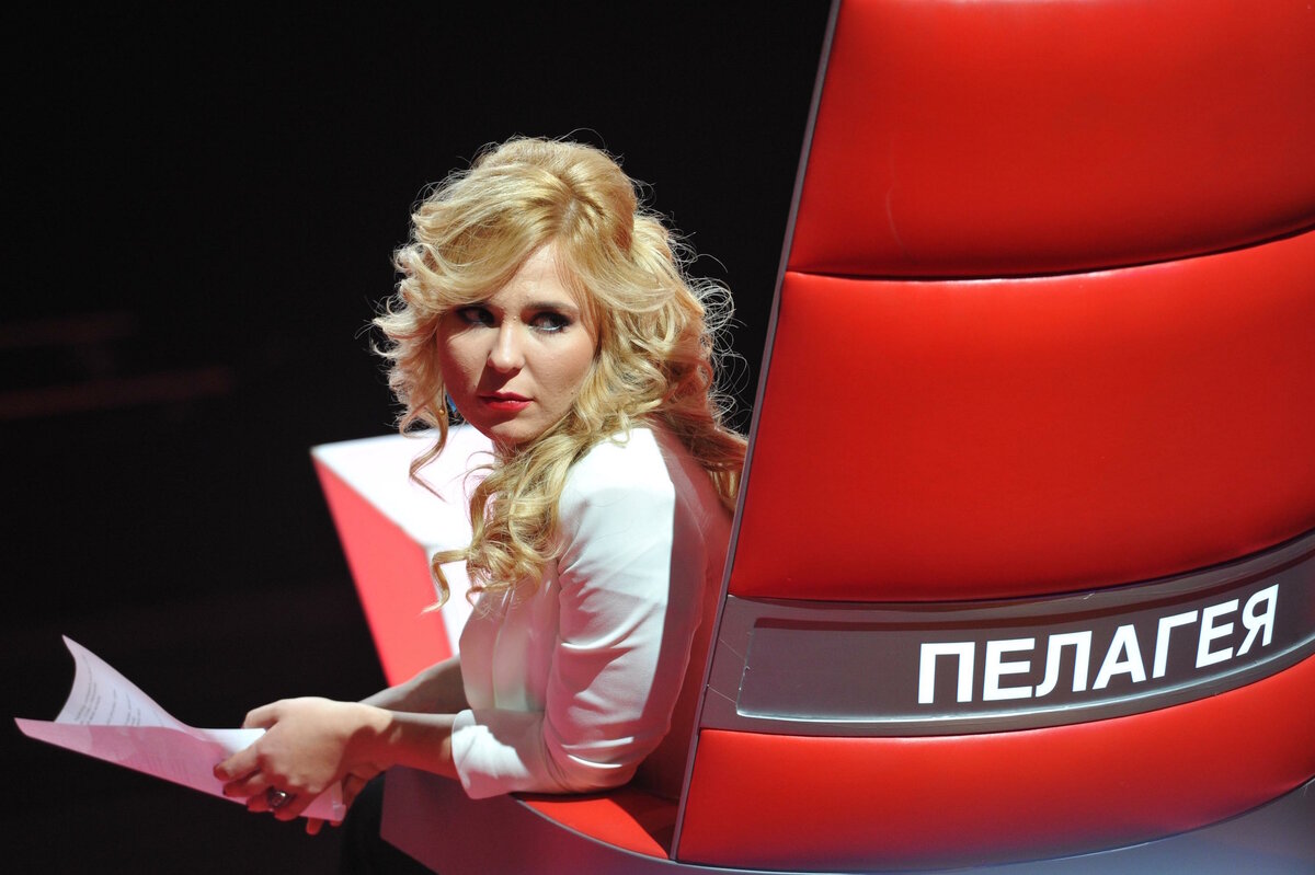 Слова Пелагеи после скандала 