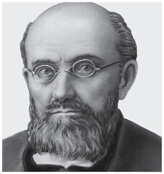 Профессор московской медакадемии Захарьин Григорий Антонович.