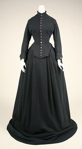 Амазонка 1870-е гг