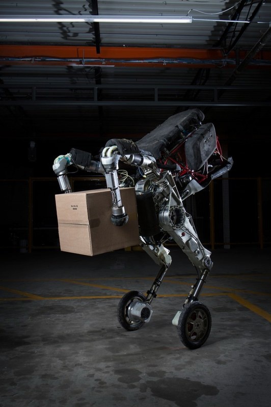 фото: Boston Dynamics