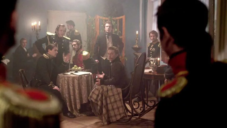 декабристы документальный