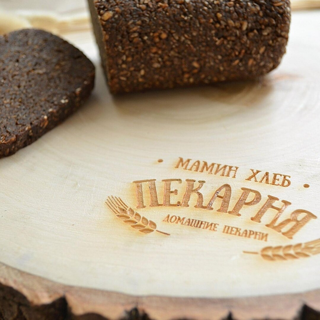 Мамин хлеб пекарня находка