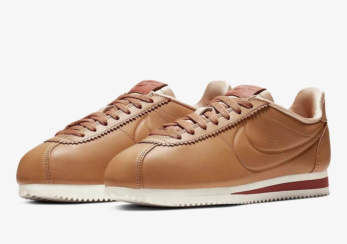 Карамельные Nike Cortez