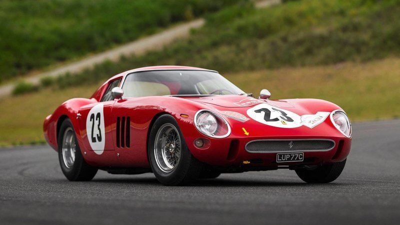 Ferrari 250 GTO