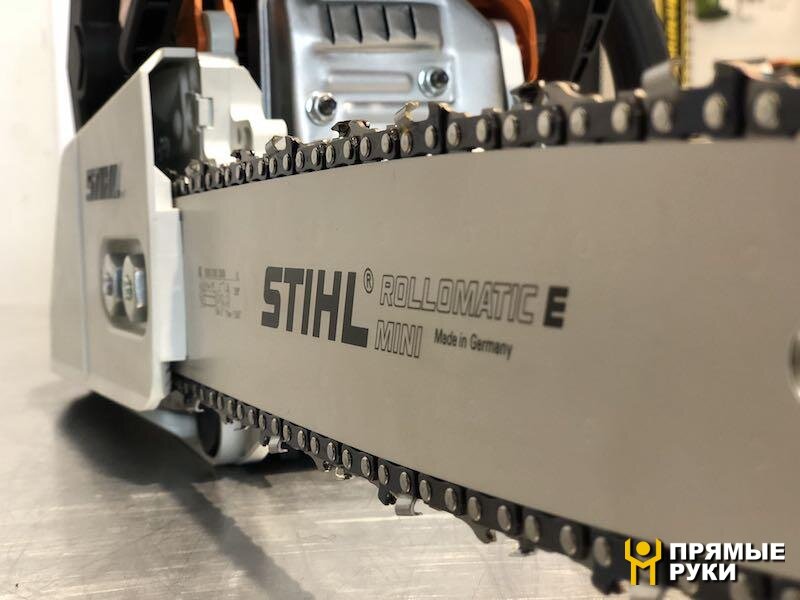 Пильная гарнитура на Stihl MS 170