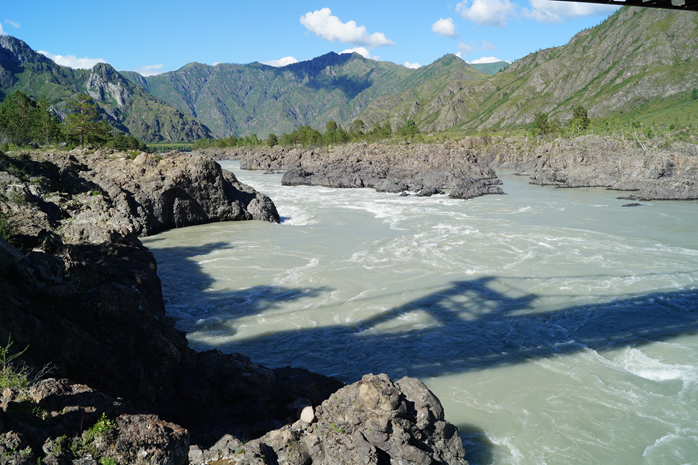 Ороктойская долина