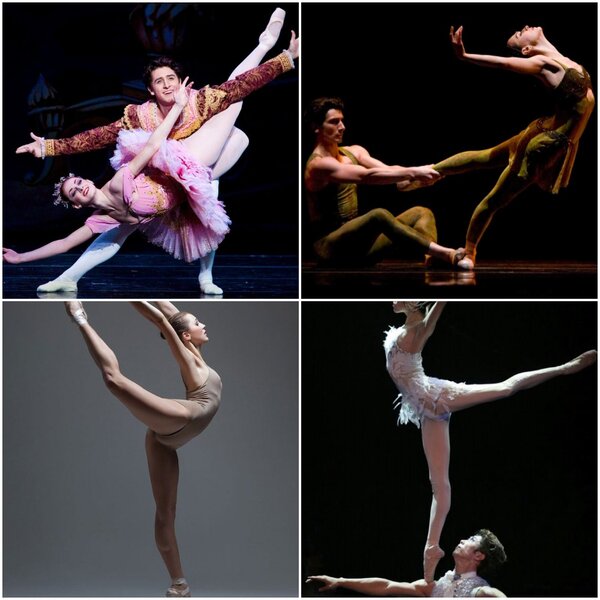 9 причин полюбить балет.