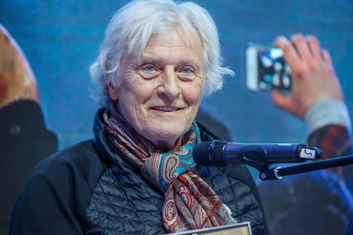 Рутгер Хауэр. 1944-2019