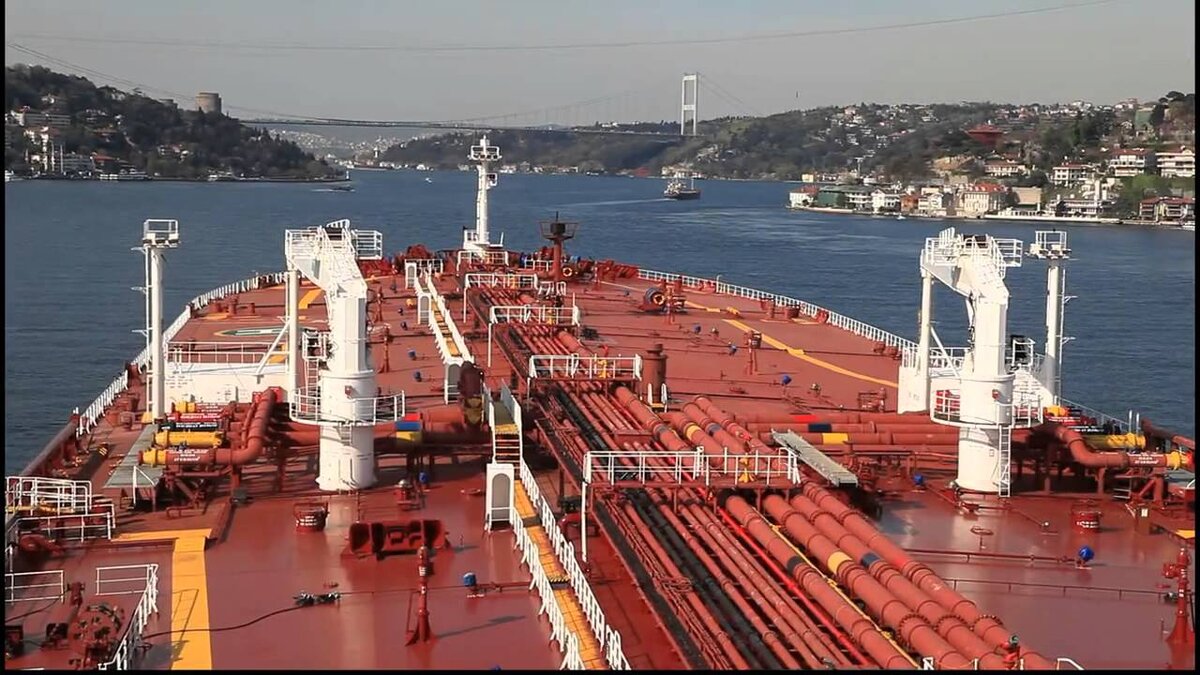 пролив босфор, Турция