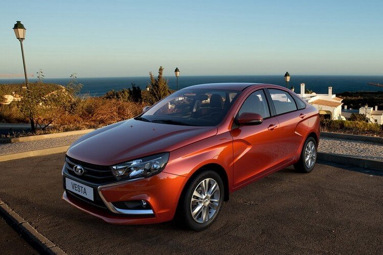 Lada Vesta