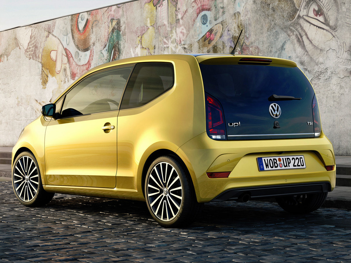 Volkswagen up 2000