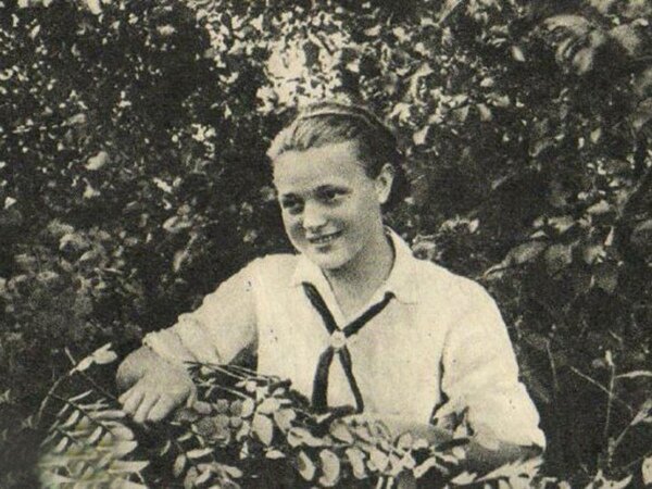 Марионелла (Гуля) Королева