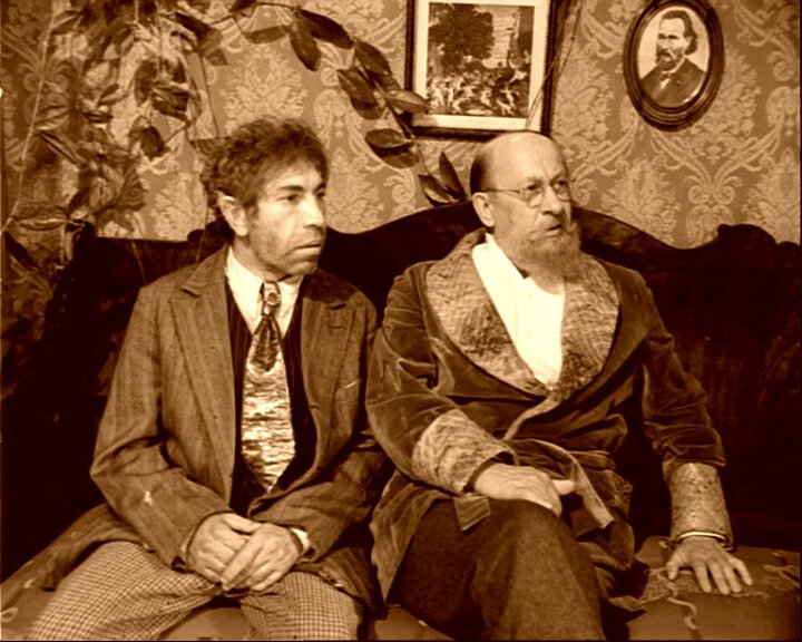 Собачье сердце 1988.