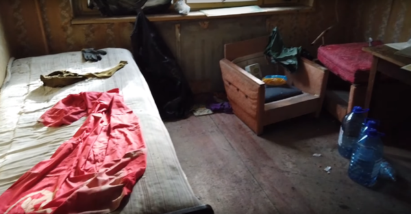 Нашли квартиры сталкеров в Припяти. Чернобыль зона отчуждения