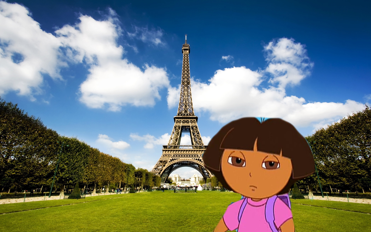 уставшая Даша