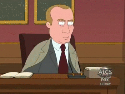 В.В.Путин в американском сериале