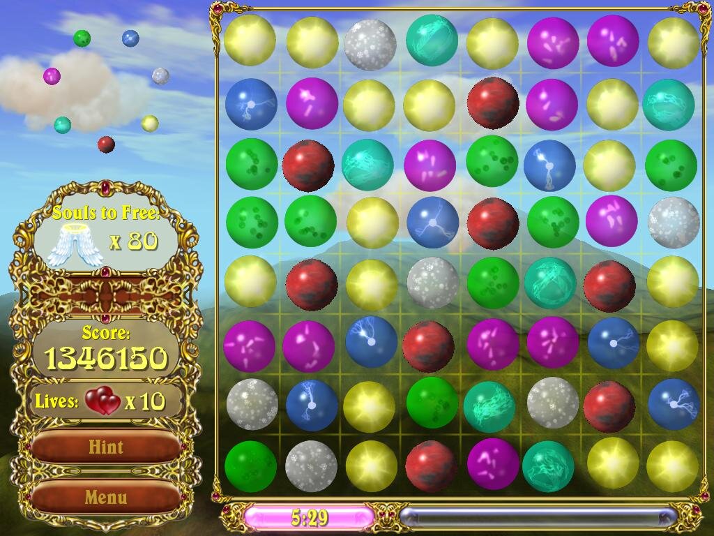 Здесь уже можно составить ряд комбинаций и наслаждаться результатом